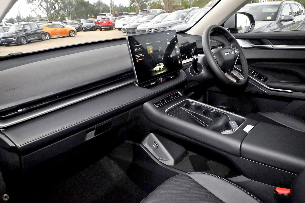 2025 GWM Haval H6 Ultra Hybrid B01