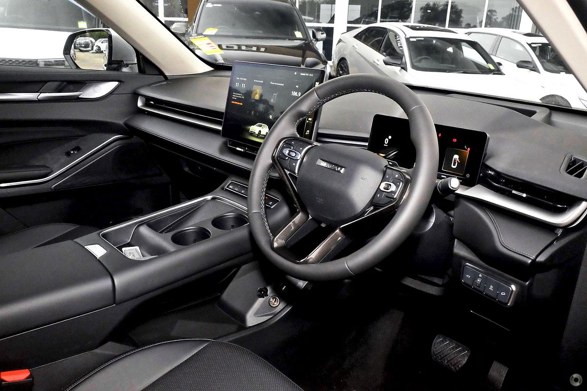 2025 GWM Haval H6 Ultra Hybrid B01