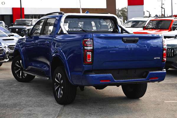 2025 GWM Cannon Premium NPW 4X4