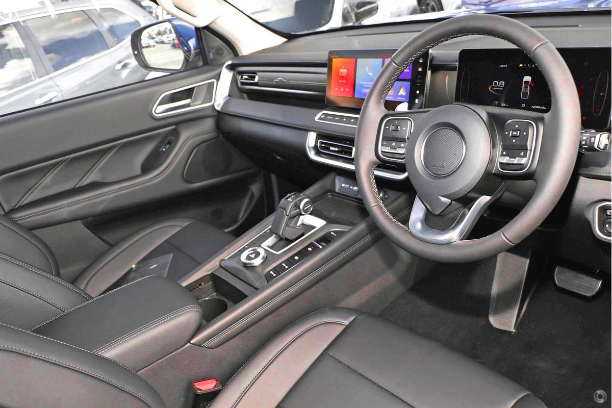 2025 GWM Cannon Premium NPW 4X4