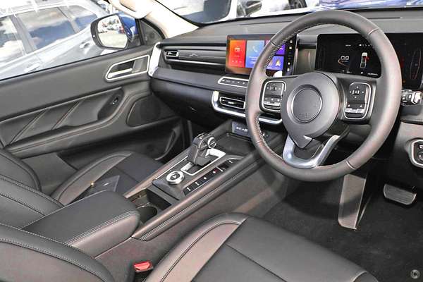 2025 GWM Cannon Premium NPW 4X4