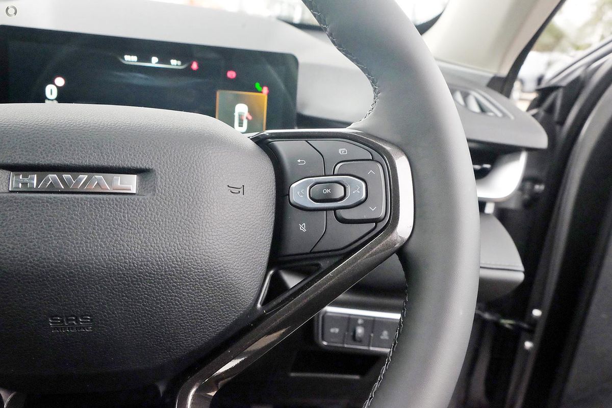 2025 GWM Haval H6 Ultra Hybrid B01