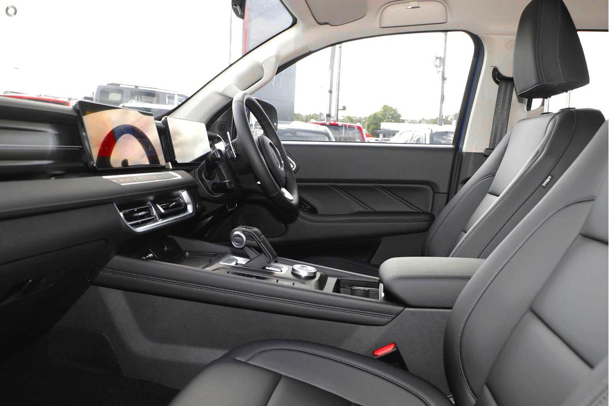 2025 GWM Cannon Premium NPW 4X4