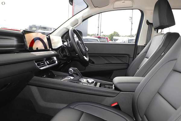 2025 GWM Cannon Premium NPW 4X4