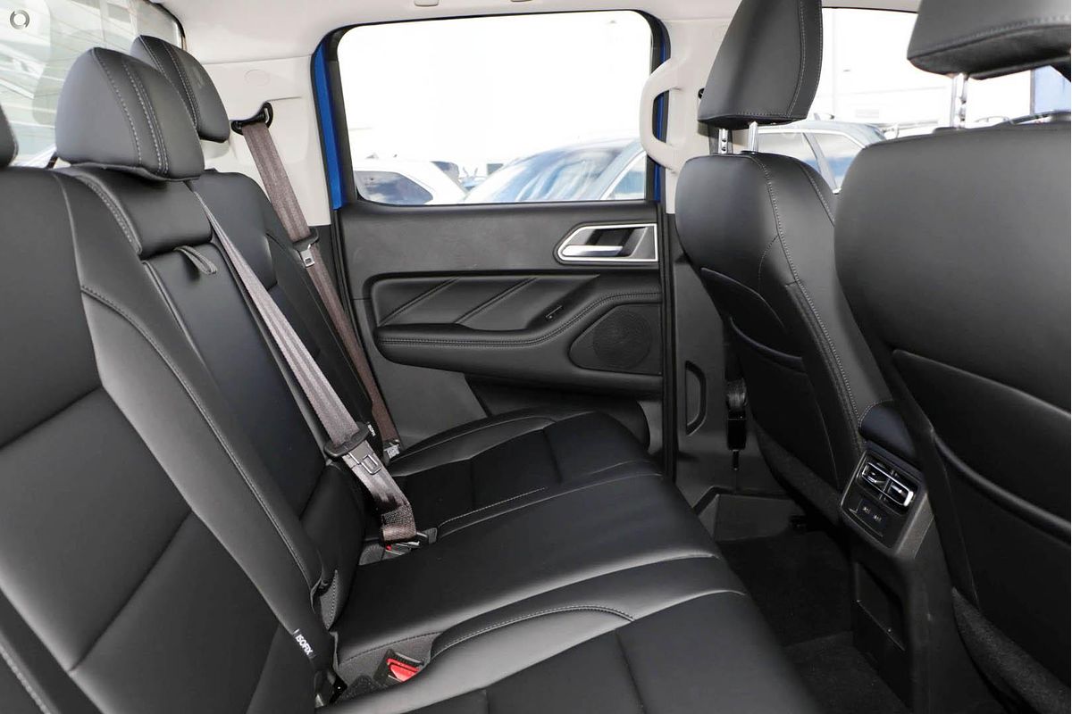 2025 GWM Cannon Premium NPW 4X4