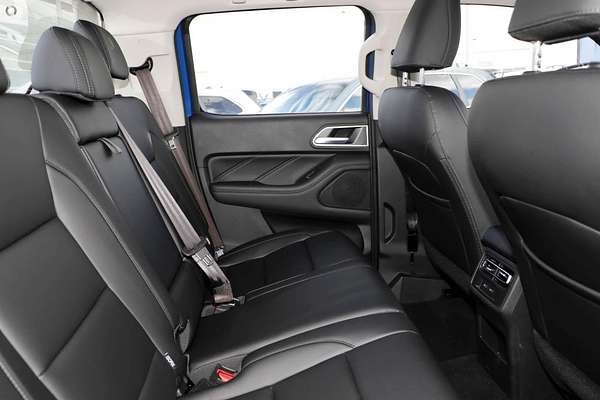 2025 GWM Cannon Premium NPW 4X4