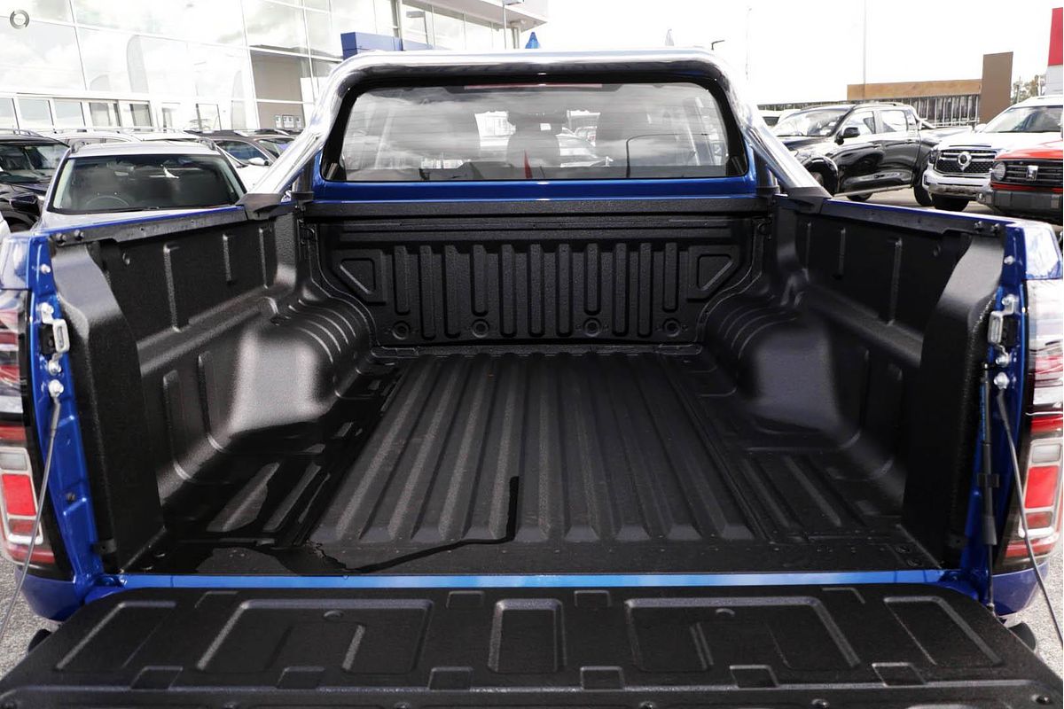 2025 GWM Cannon Premium NPW 4X4