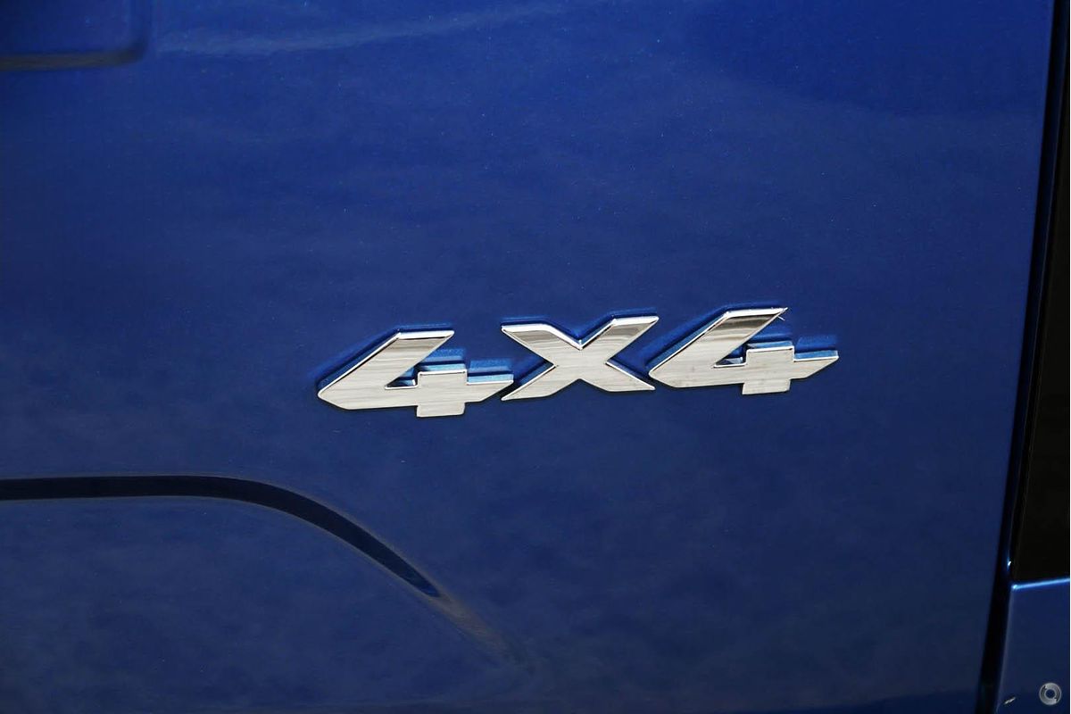 2025 GWM Cannon Premium NPW 4X4