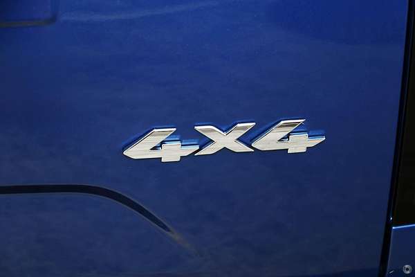 2025 GWM Cannon Premium NPW 4X4