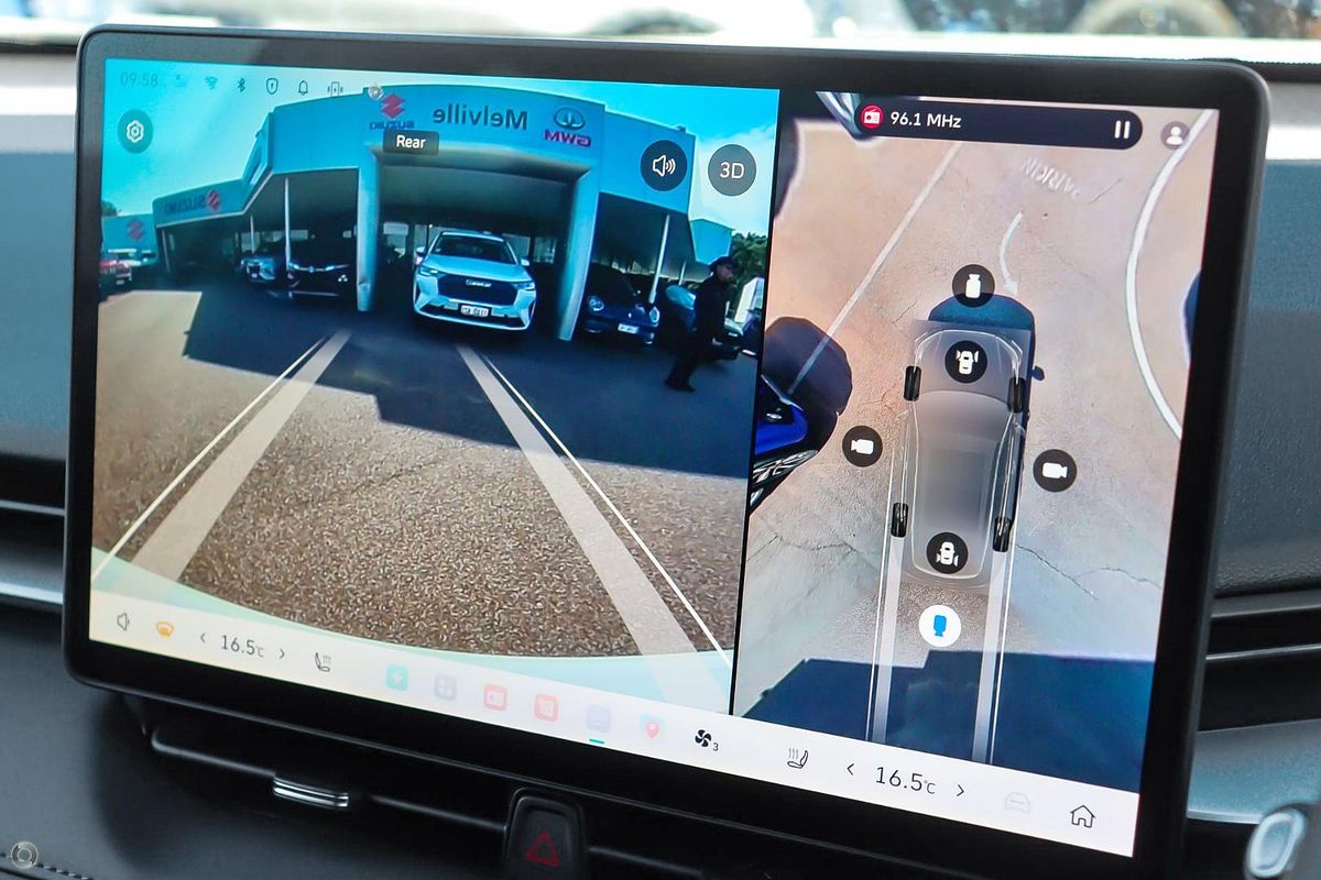 2025 GWM Haval H6 Ultra Hybrid B01