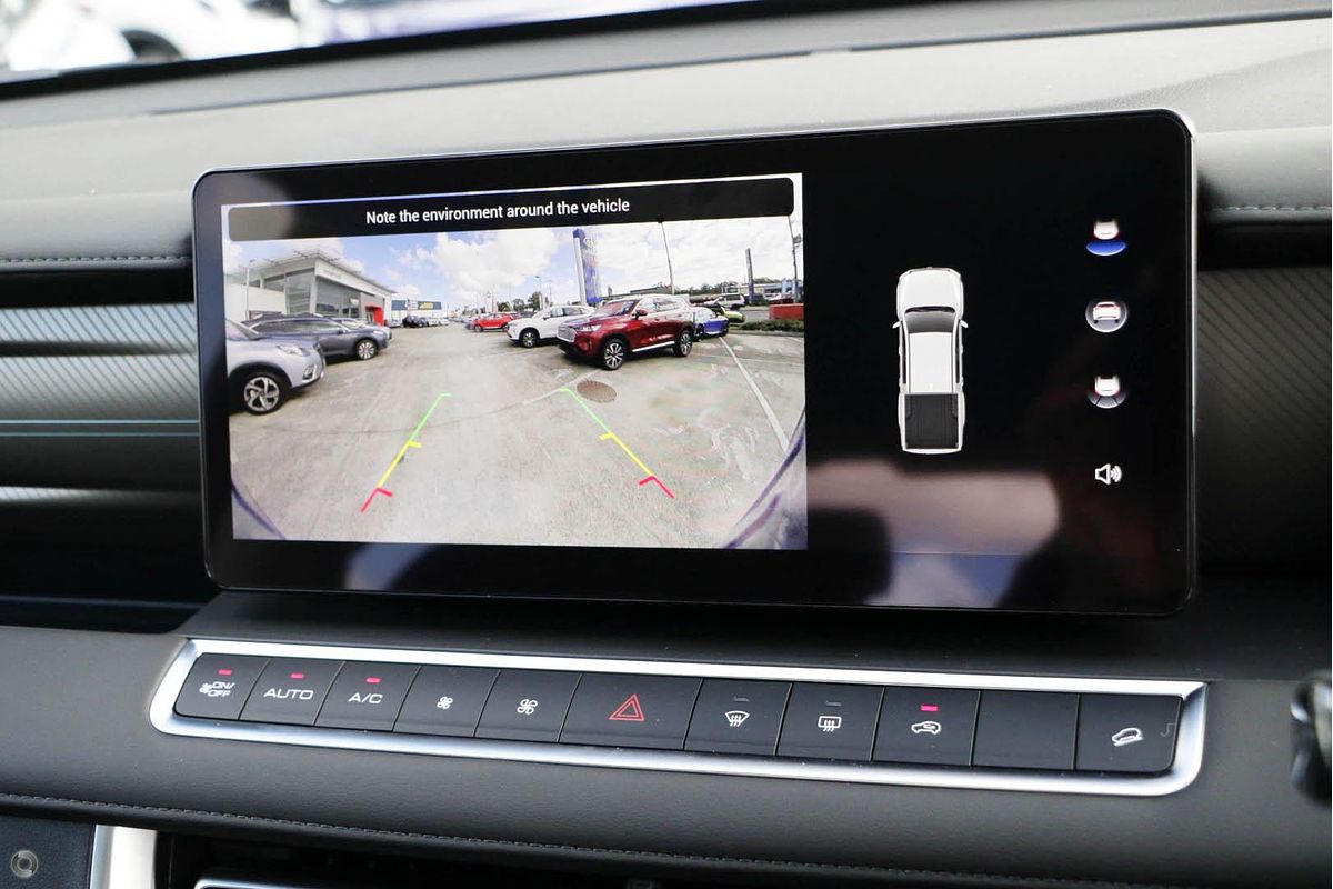 2025 GWM Cannon Premium NPW 4X4