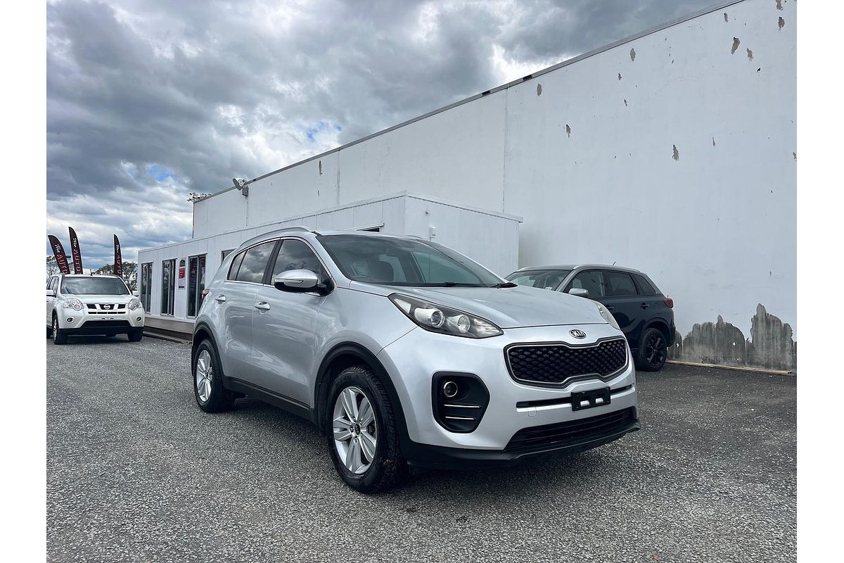 2015 Kia Sportage Si QL