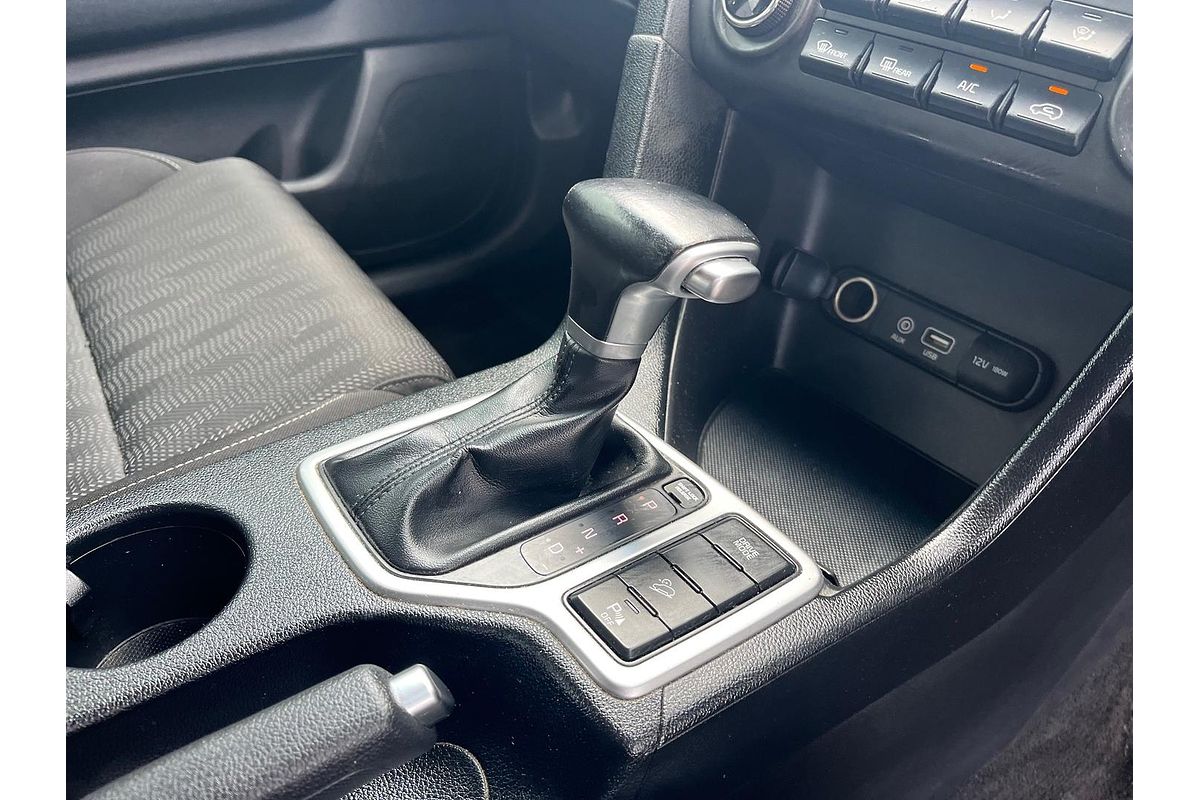 2015 Kia Sportage Si QL