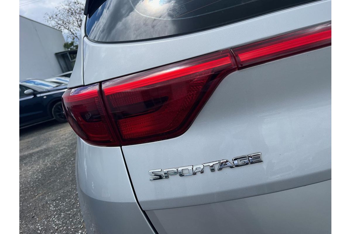 2015 Kia Sportage Si QL