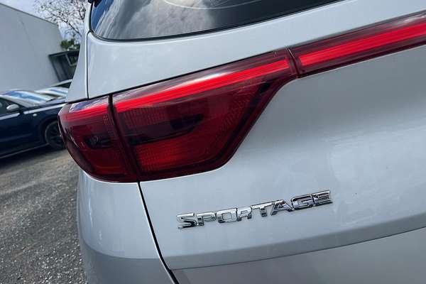 2015 Kia Sportage Si QL