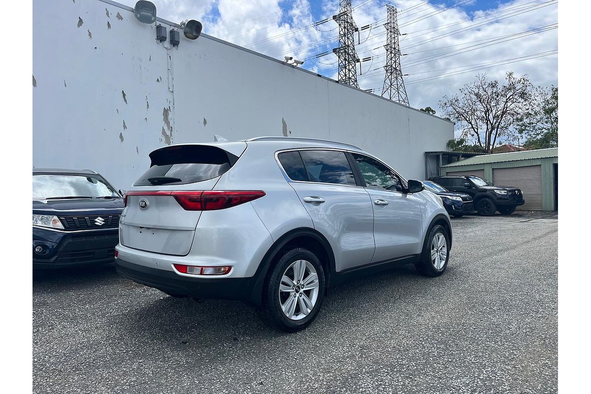 2015 Kia Sportage Si QL