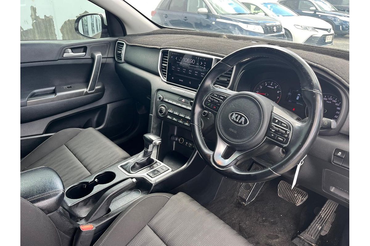 2015 Kia Sportage Si QL