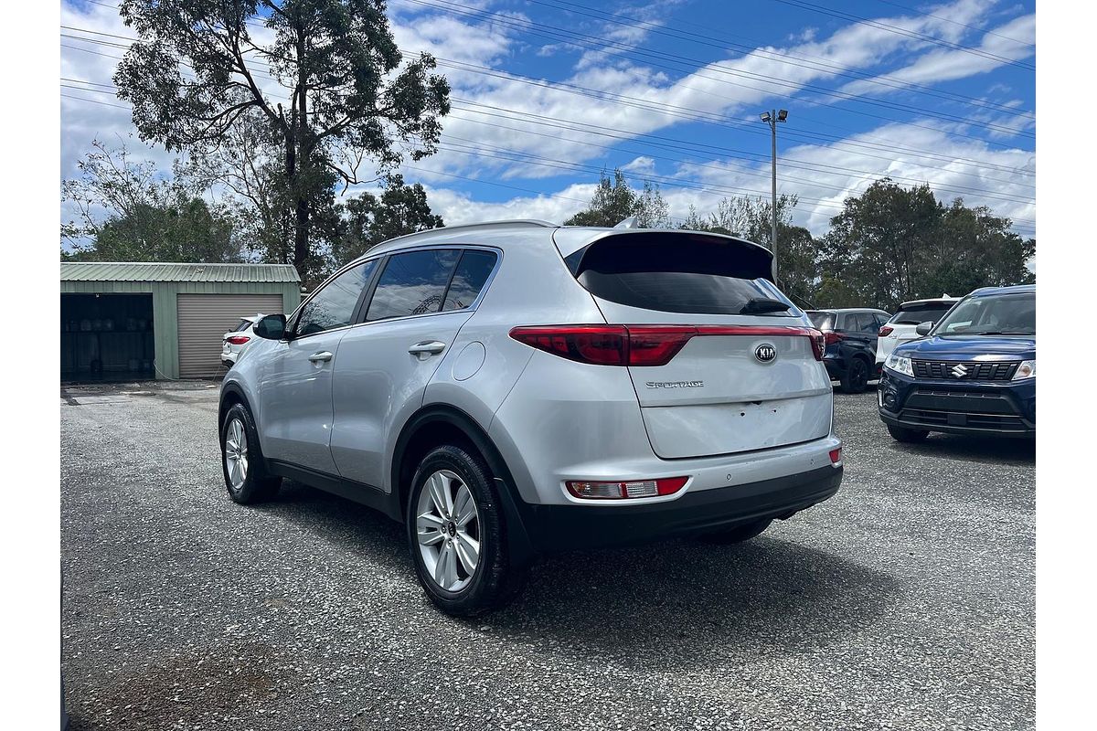 2015 Kia Sportage Si QL