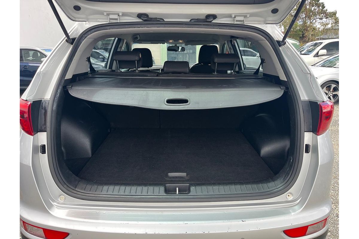 2015 Kia Sportage Si QL