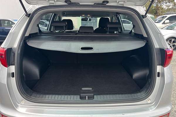 2015 Kia Sportage Si QL