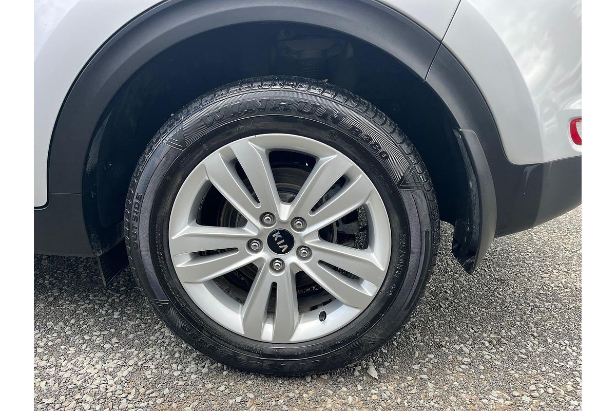 2015 Kia Sportage Si QL