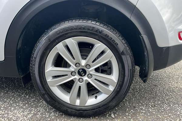 2015 Kia Sportage Si QL