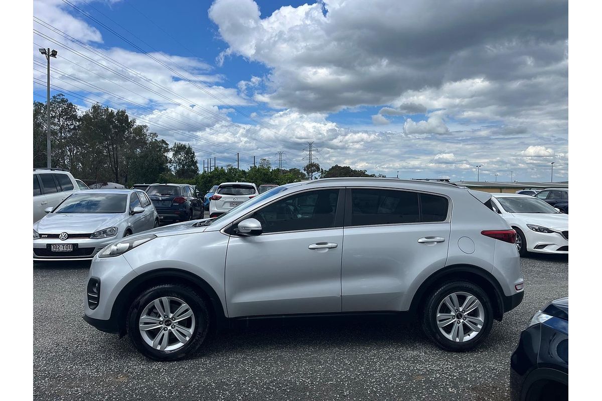 2015 Kia Sportage Si QL