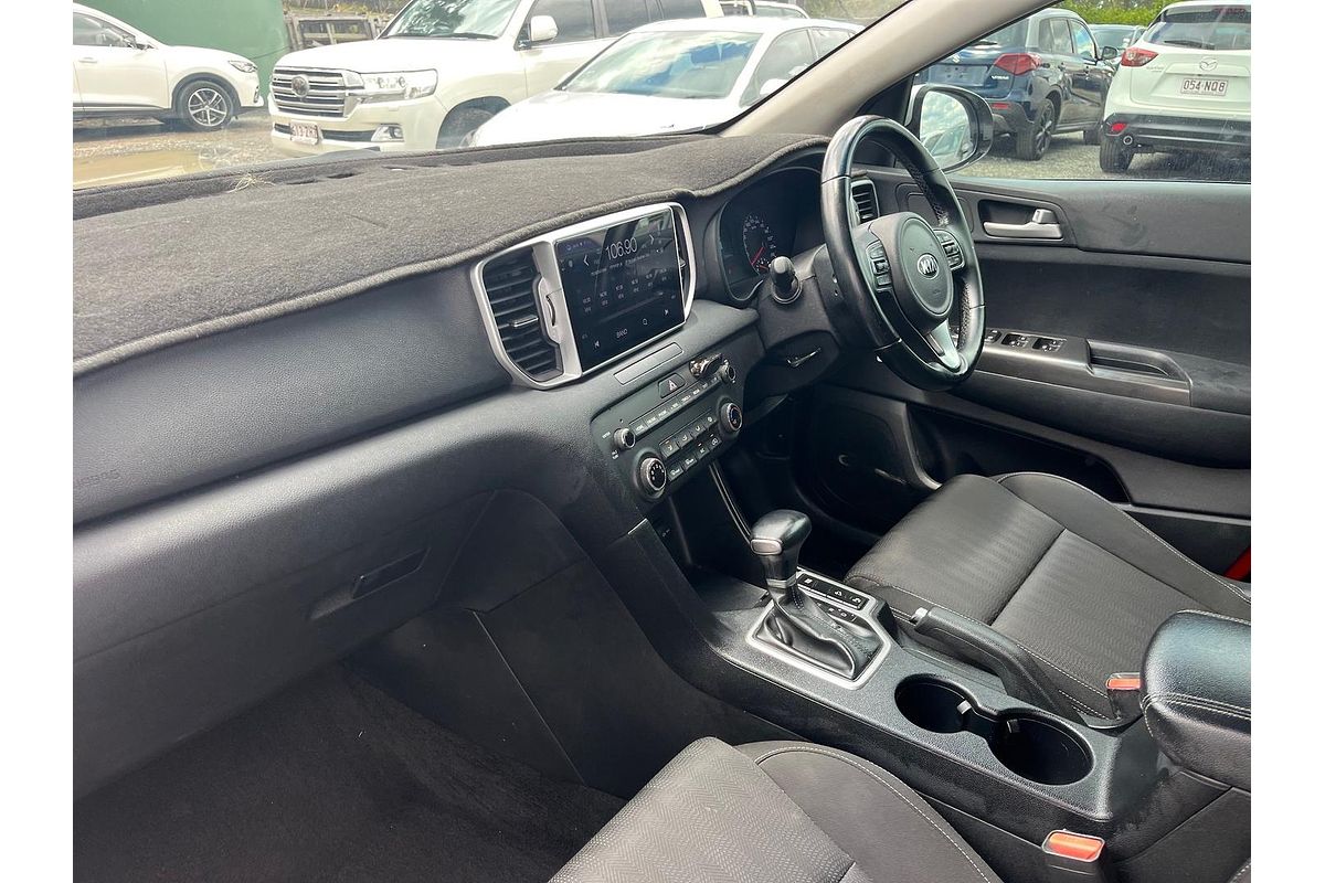 2015 Kia Sportage Si QL