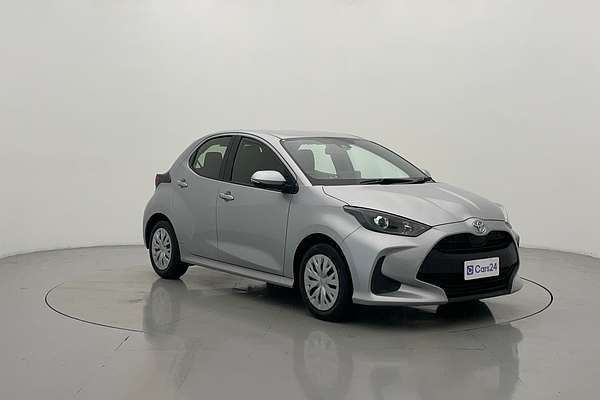 2022 Toyota Yaris Ascent Sport MXPA10R