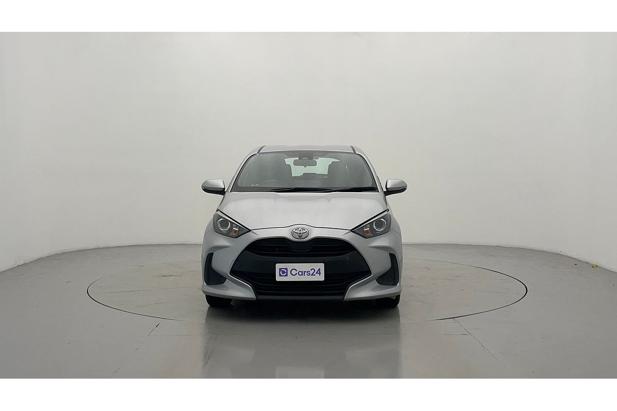 2022 Toyota Yaris Ascent Sport MXPA10R