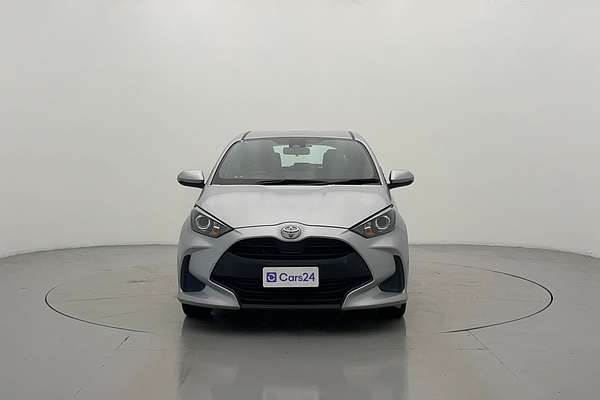 2022 Toyota Yaris Ascent Sport MXPA10R