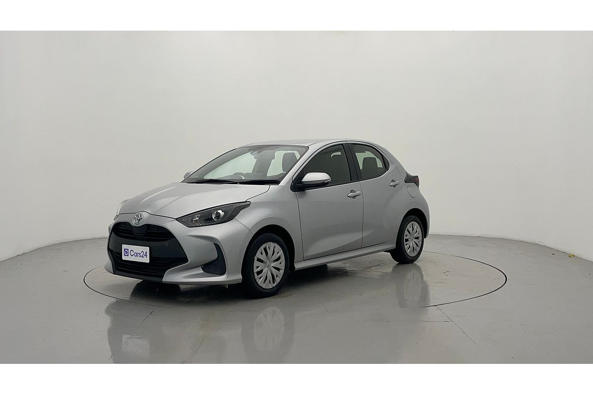2022 Toyota Yaris Ascent Sport MXPA10R