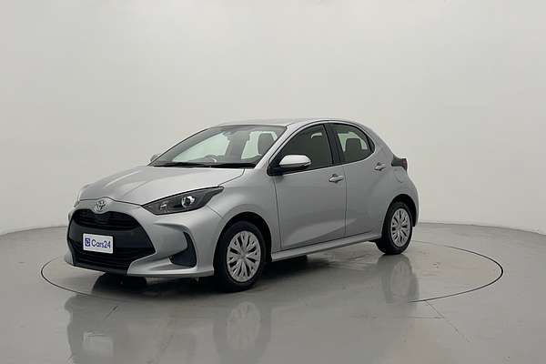 2022 Toyota Yaris Ascent Sport MXPA10R