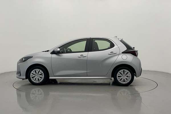 2022 Toyota Yaris Ascent Sport MXPA10R