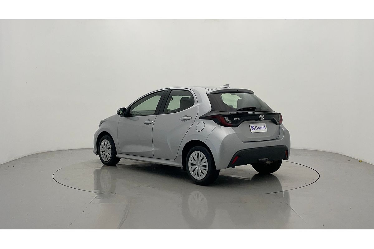 2022 Toyota Yaris Ascent Sport MXPA10R