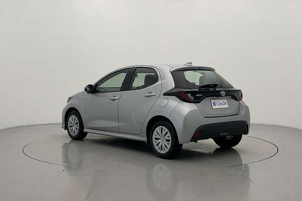 2022 Toyota Yaris Ascent Sport MXPA10R