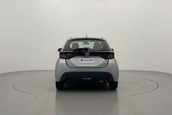 2022 Toyota Yaris Ascent Sport MXPA10R