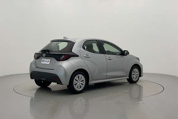 2022 Toyota Yaris Ascent Sport MXPA10R