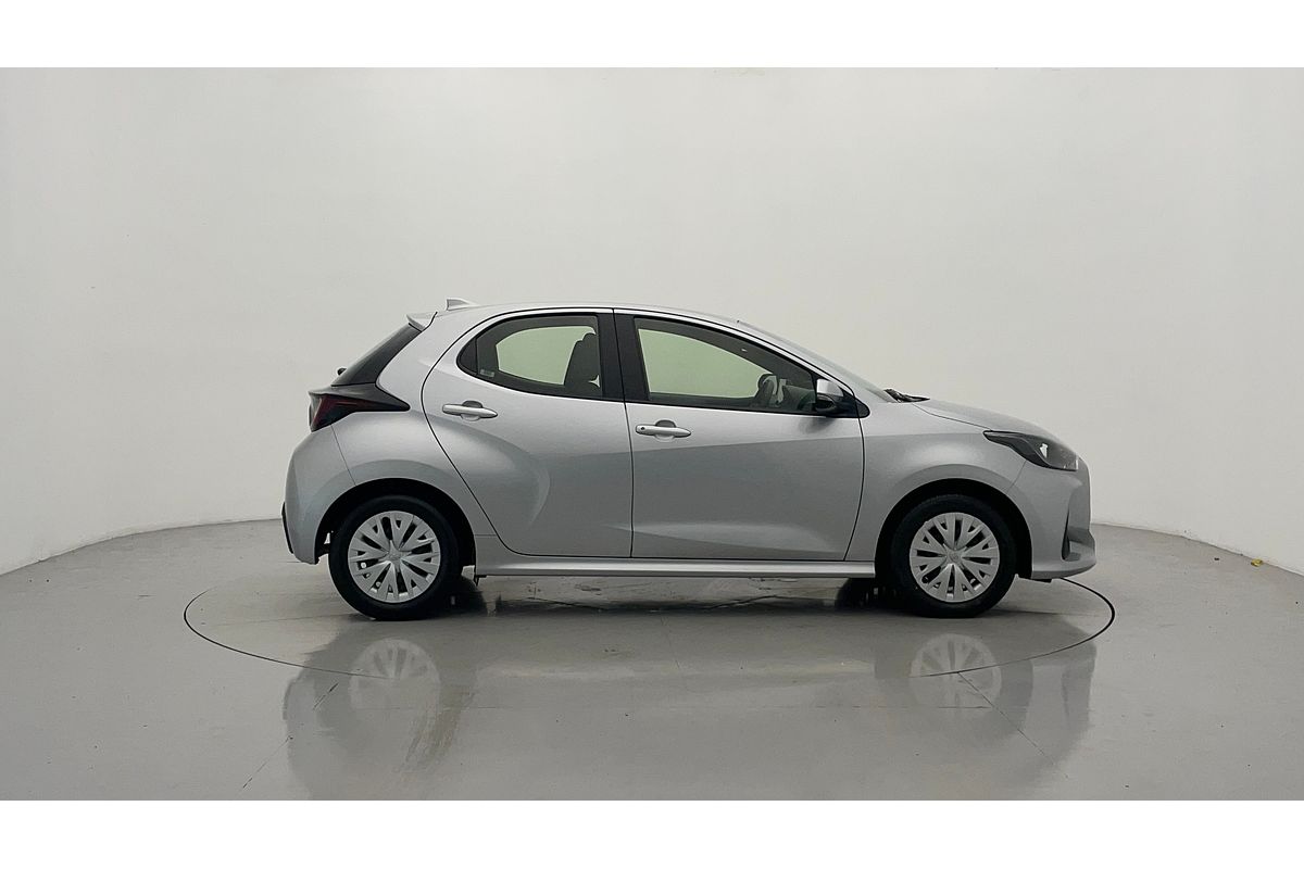 2022 Toyota Yaris Ascent Sport MXPA10R