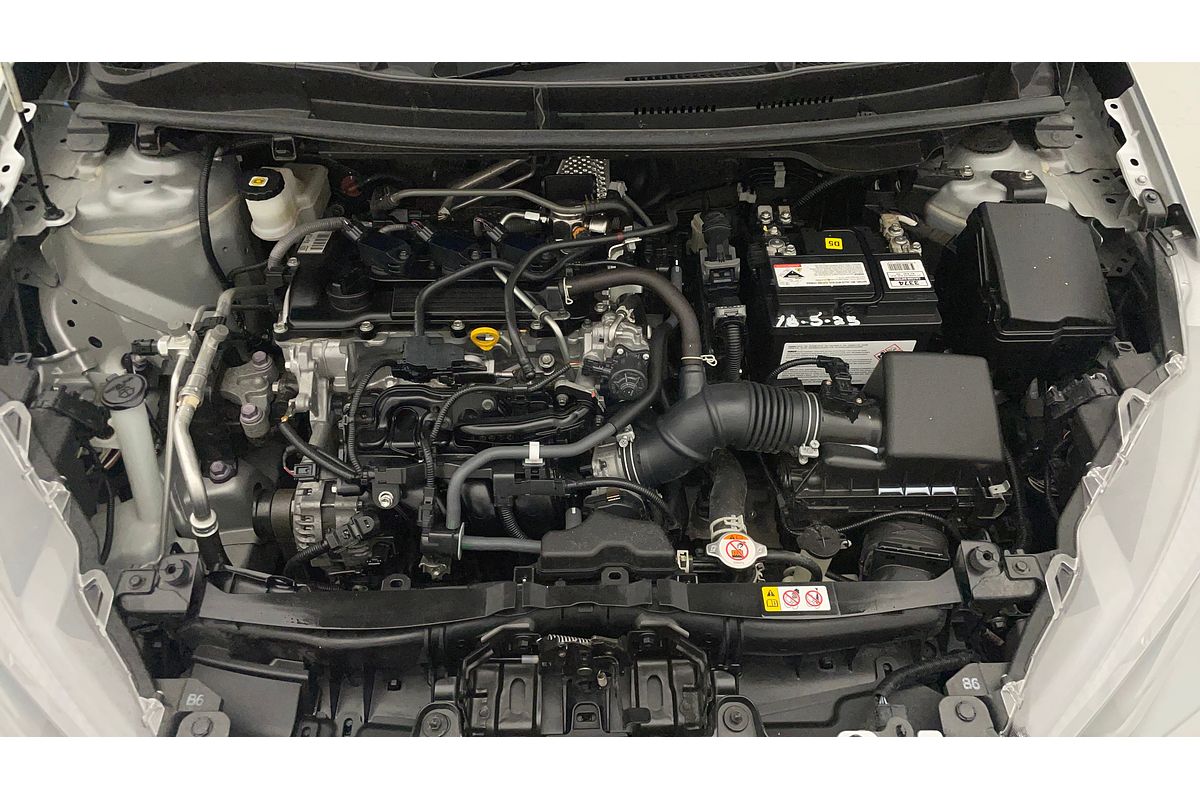 2022 Toyota Yaris Ascent Sport MXPA10R