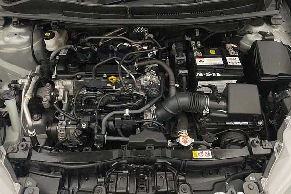 2022 Toyota Yaris Ascent Sport MXPA10R