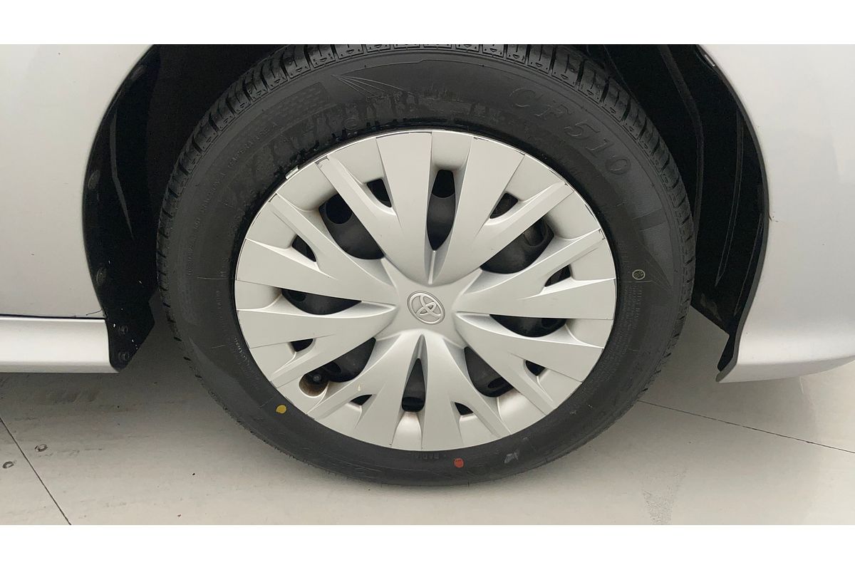 2022 Toyota Yaris Ascent Sport MXPA10R