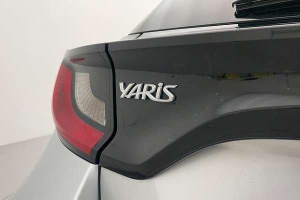 2022 Toyota Yaris Ascent Sport MXPA10R