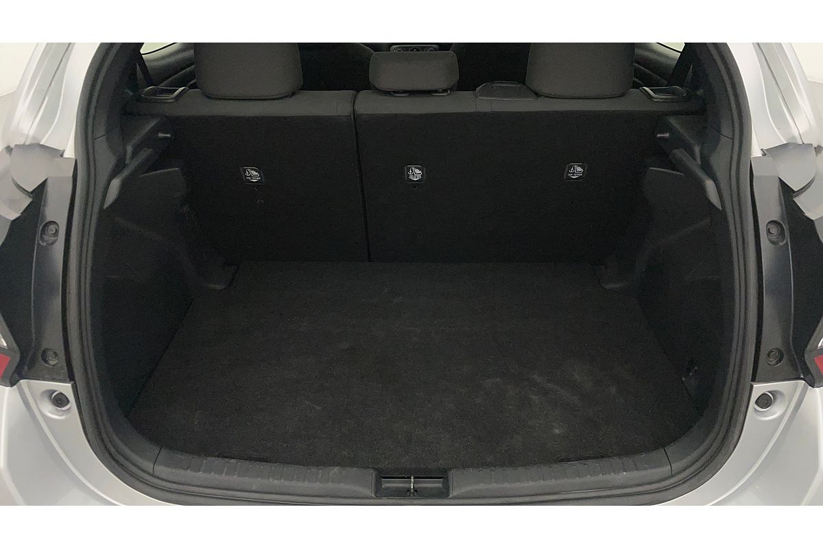 2022 Toyota Yaris Ascent Sport MXPA10R