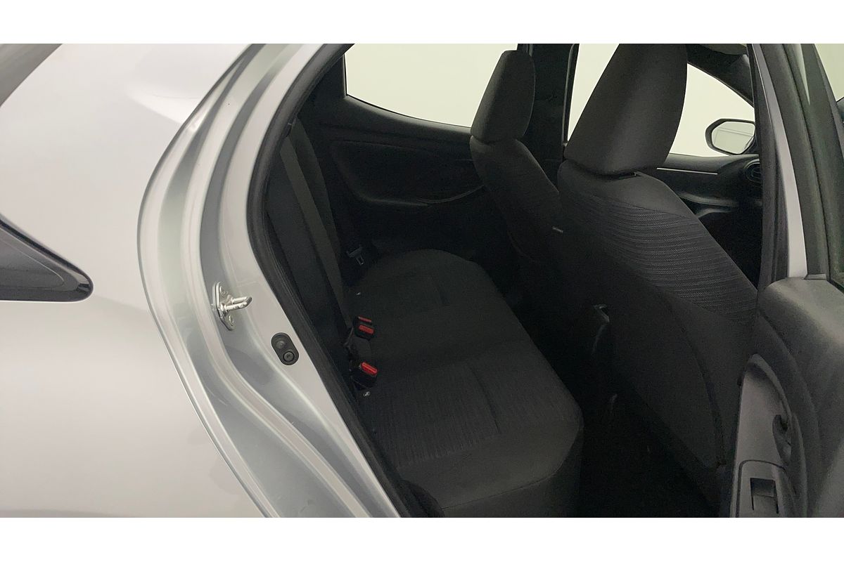 2022 Toyota Yaris Ascent Sport MXPA10R