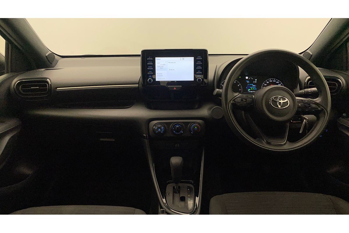 2022 Toyota Yaris Ascent Sport MXPA10R