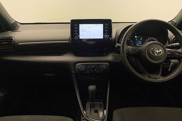 2022 Toyota Yaris Ascent Sport MXPA10R