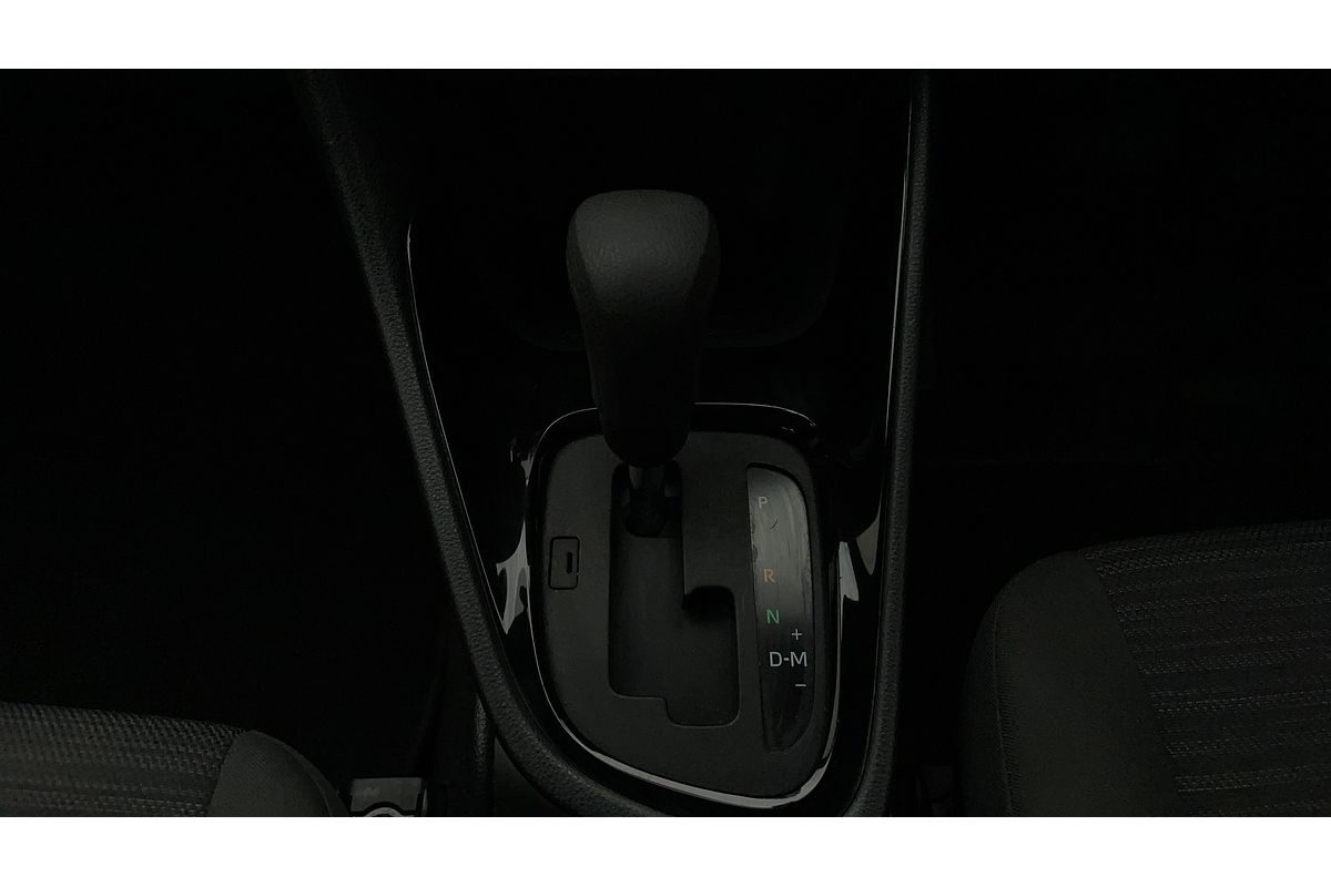 2022 Toyota Yaris Ascent Sport MXPA10R