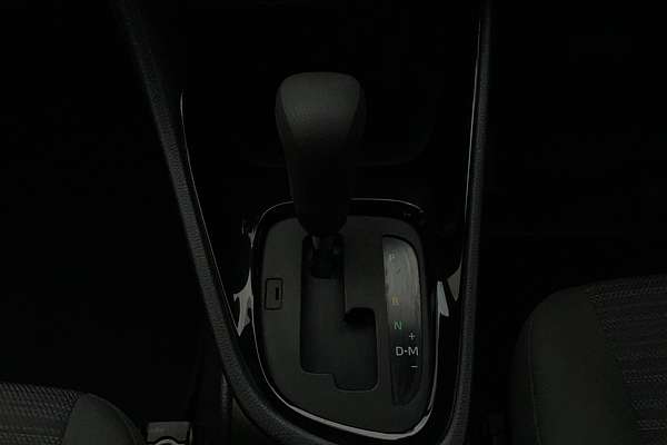 2022 Toyota Yaris Ascent Sport MXPA10R