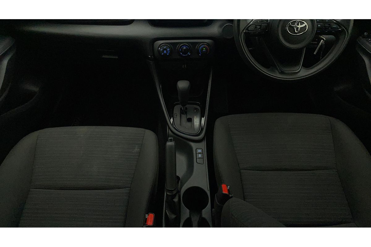 2022 Toyota Yaris Ascent Sport MXPA10R